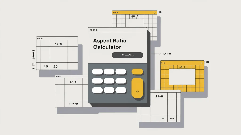 aspect ratio calculator