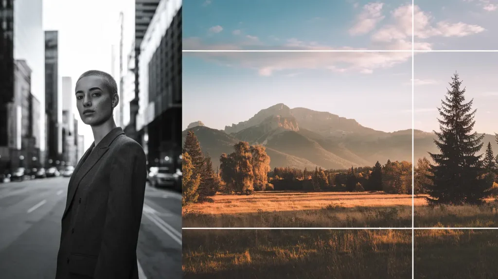 portrait vs landscape