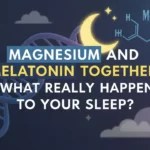 Magnesium and Melatonin Together: What Really Happens to Your Sleep?