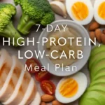 7-Day High-Protein, Low-Carb Meal Plan for Healthy Weight Loss (Dietitian Approved)