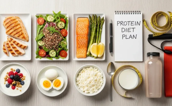 Protein Diet Plan