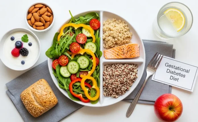 Gestational Diabetes Diet