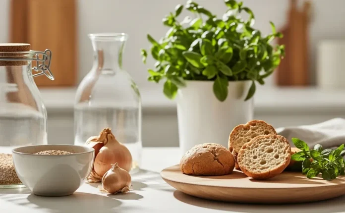 Mediterranean Diet Food List