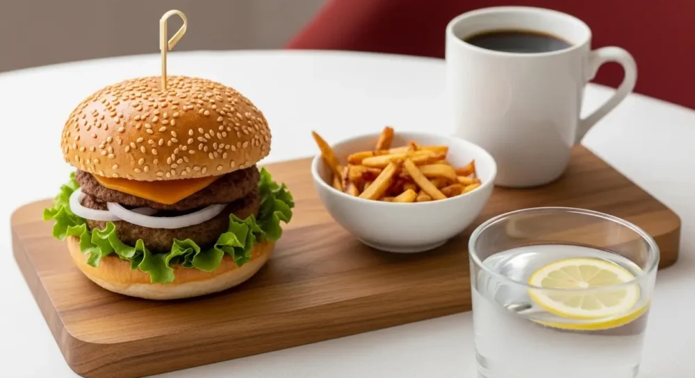 Gestational Diabetes Meal Plan