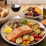 Mediterranean Diet Meal Plan: A Simple and Healthy Way to Eat Every Day