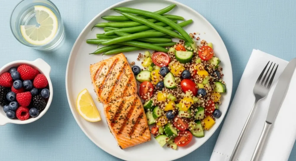 Dash Diet Meal Plan