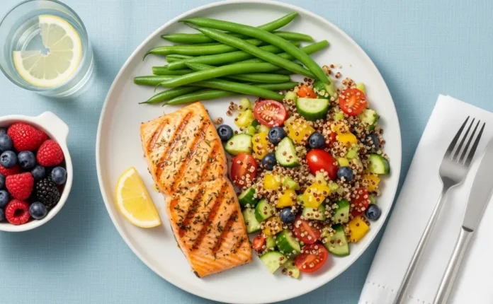 Dash Diet Meal Plan