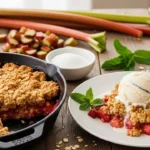 Easy Rhubarb Crisp Recipe: A Perfect Sweet and Tangy Dessert for Every Season