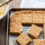 Easy Rice Krispie Treat Recipe: Soft, Chewy & Perfect Every Time