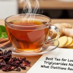 Best Tea for Lowering Triglycerides Naturally: What Dietitians Recommend