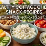 11 Healthy Cottage Cheese Snack Recipes for a Protein-Packed Diet