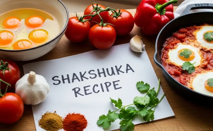 Shakshuka Recipe