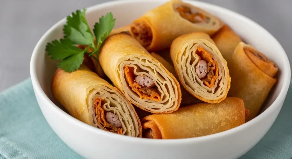 Egg Roll in a Bowl Recipe