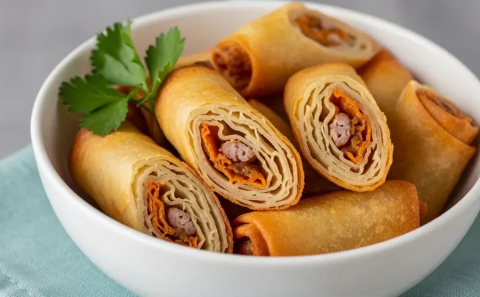 Egg Roll in a Bowl Recipe