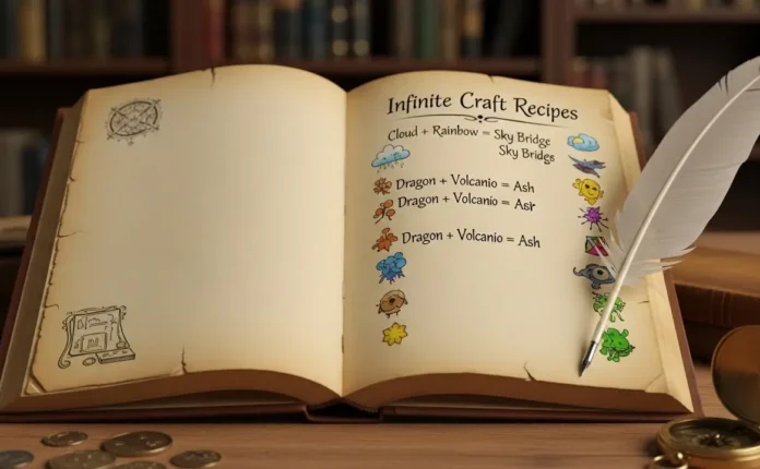 Infinite Craft Recipes