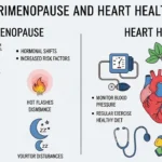 Perimenopause and Heart Health: New Research Reveals Why Women Should Not Ignore These Warning Signs