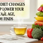 2 Simple Diet Changes May Help Lower Your Biological Age, New Study Finds