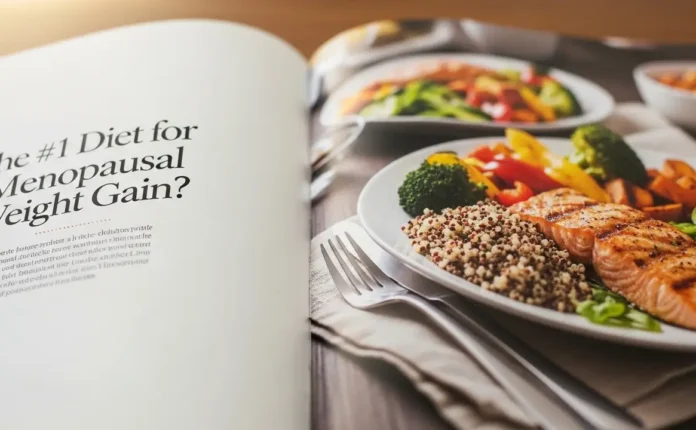 The #1 Diet for Menopausal Weight Gain?