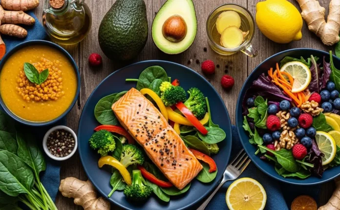 10 Best Anti Inflammatory Recipes for a Healthier Lifestyle