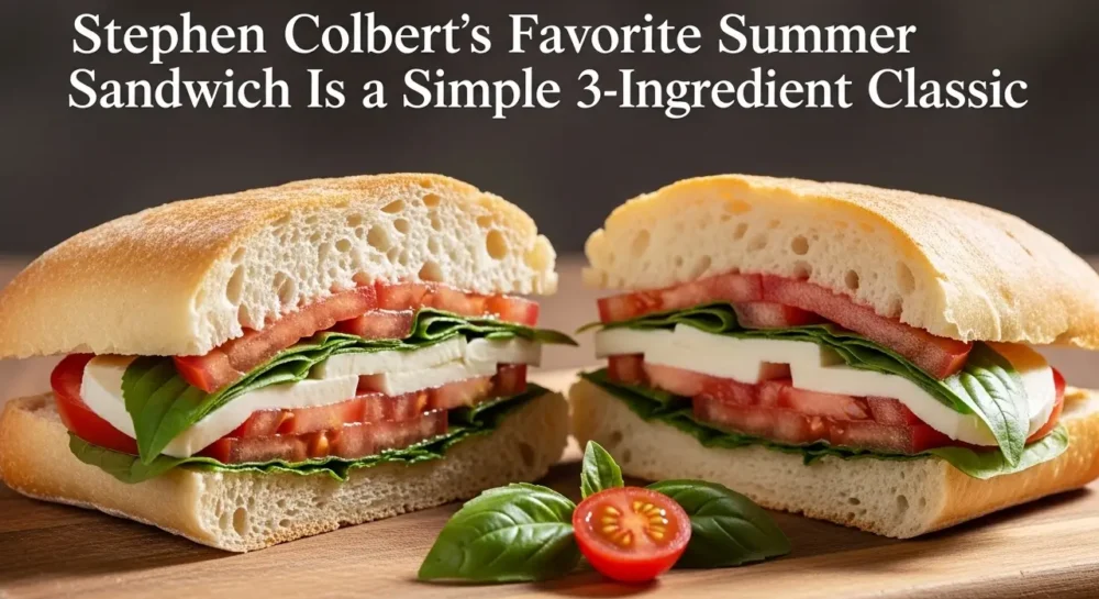 Summer Sandwich