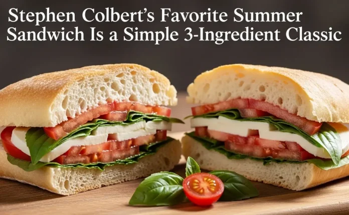 Summer Sandwich